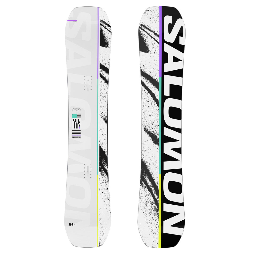 Salomon Huck Knife Snowboard 2026 – evo Salomon Huck Knife Snowboard 2026 – evo