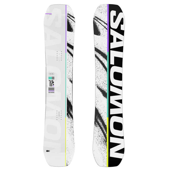 Salomon Huck Knife Snowboard 2026