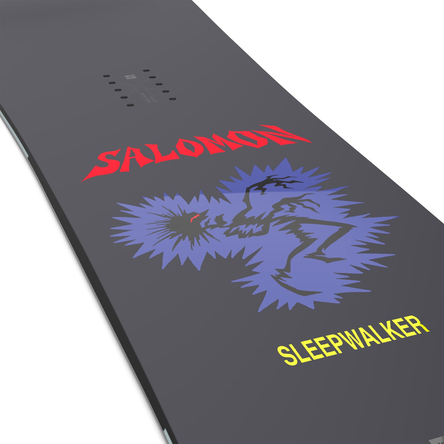 Salomon Sleepwalker Snowboard 2026 – evo