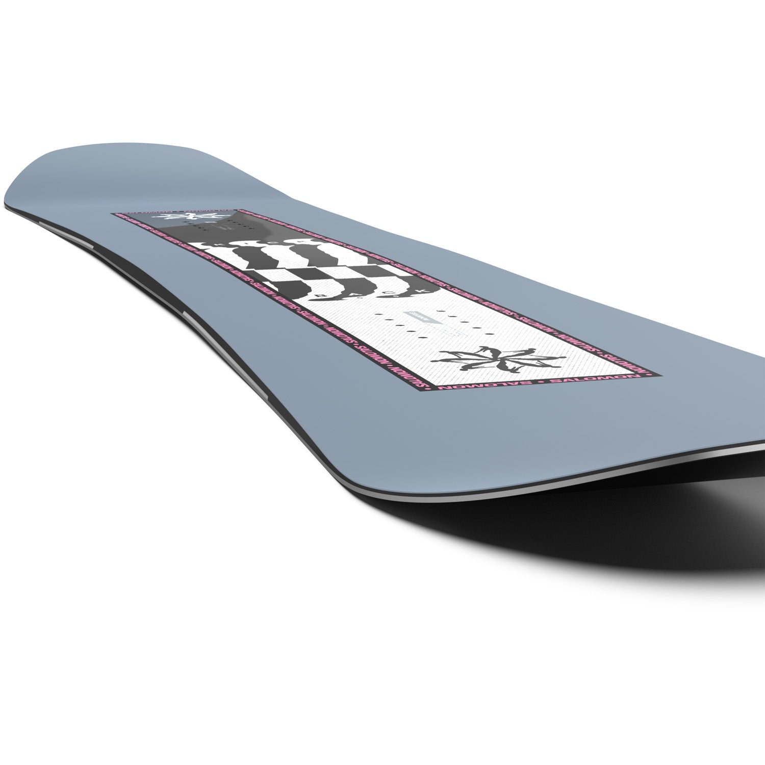 Salomon Kickback Snowboard 2026 – evo