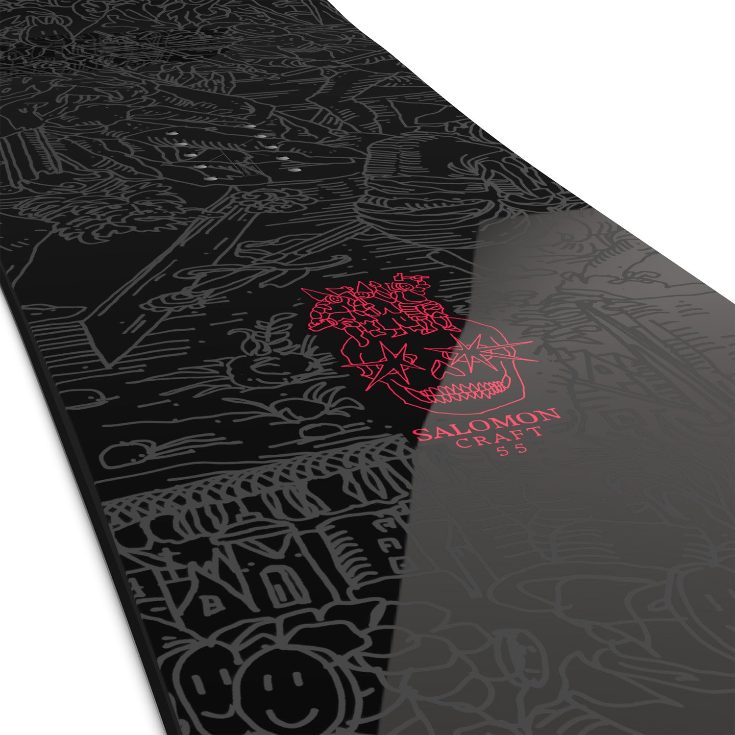 Salomon Craft Snowboard 2026 – evo