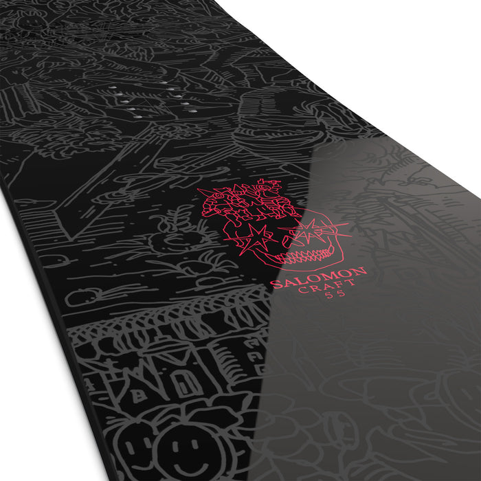 Salomon Craft Snowboard 2026