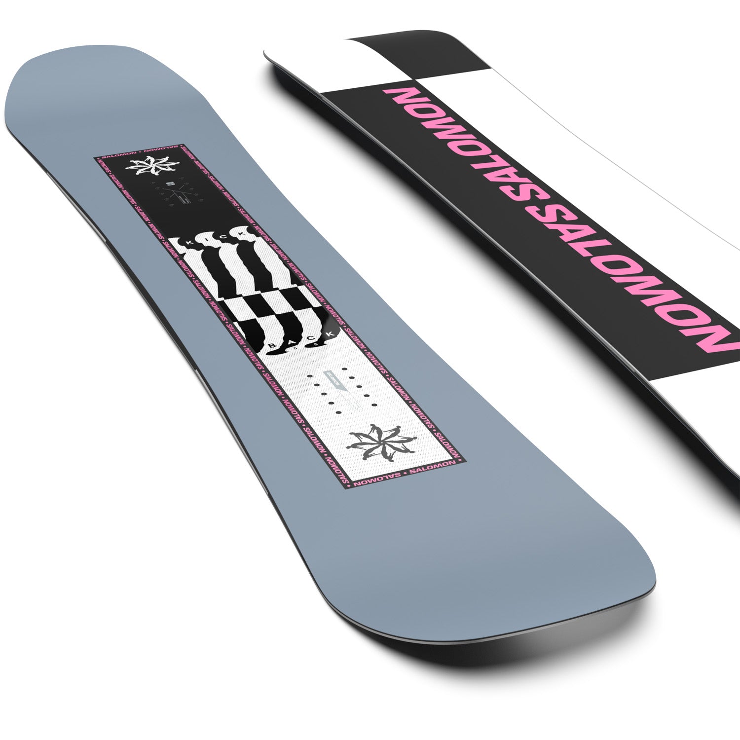 【2055】SALOMON　サロモン　KICKBACK　キックバック　158cm Salomon KICKBACK | Snowboards | ERIK'S – ERIK'S Bike Board & Ski