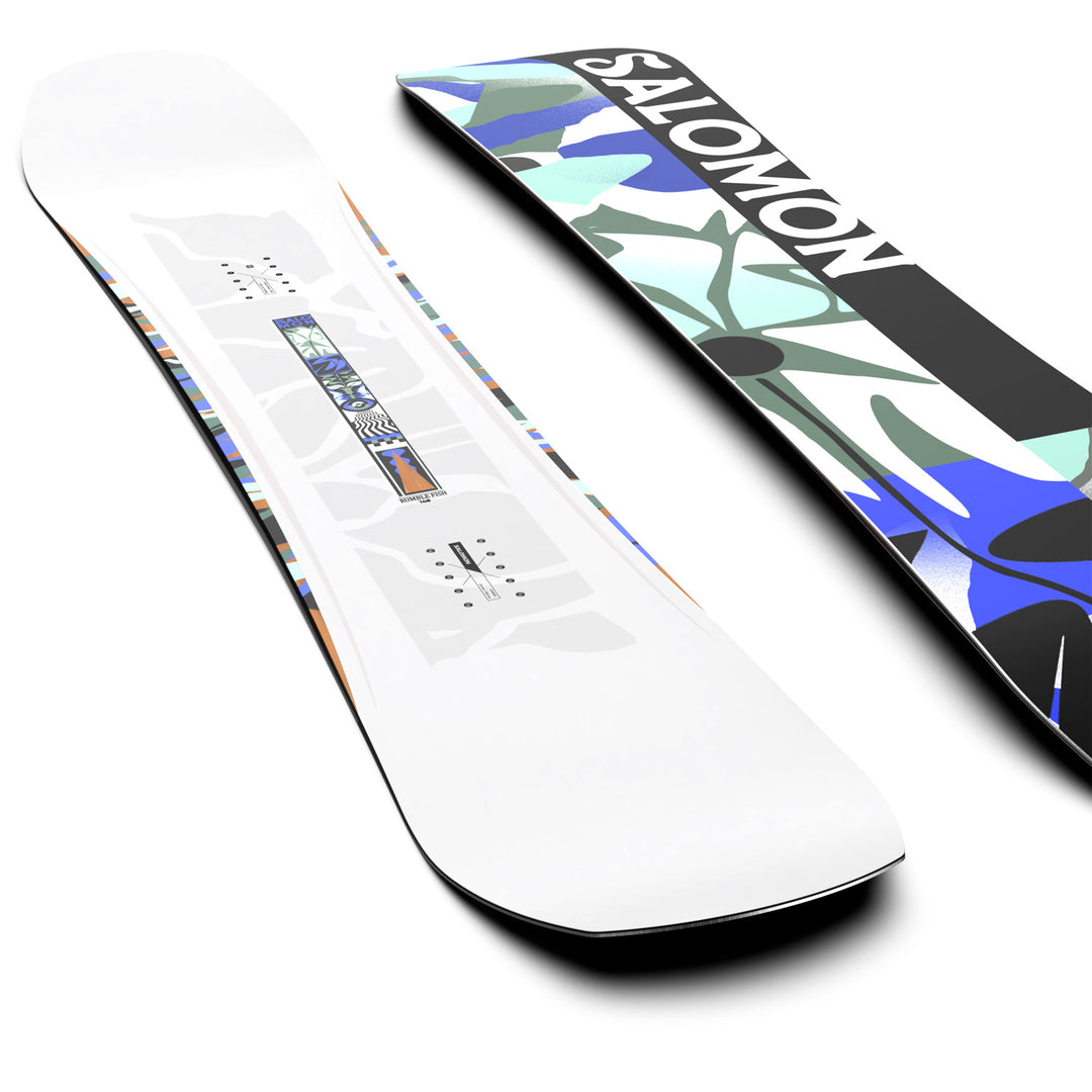 Salomon Rumble Fish Snowboard