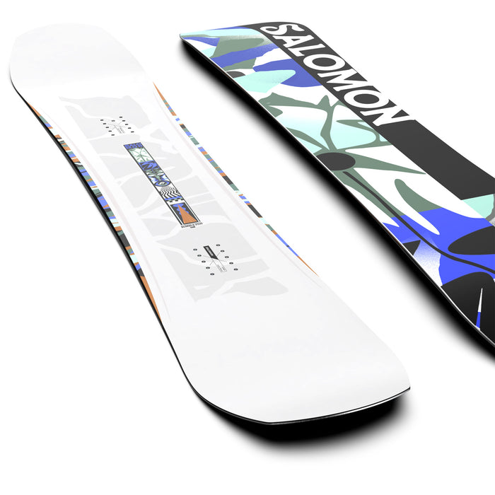 Salomon Rumble Fish Snowboard - Women's 2026