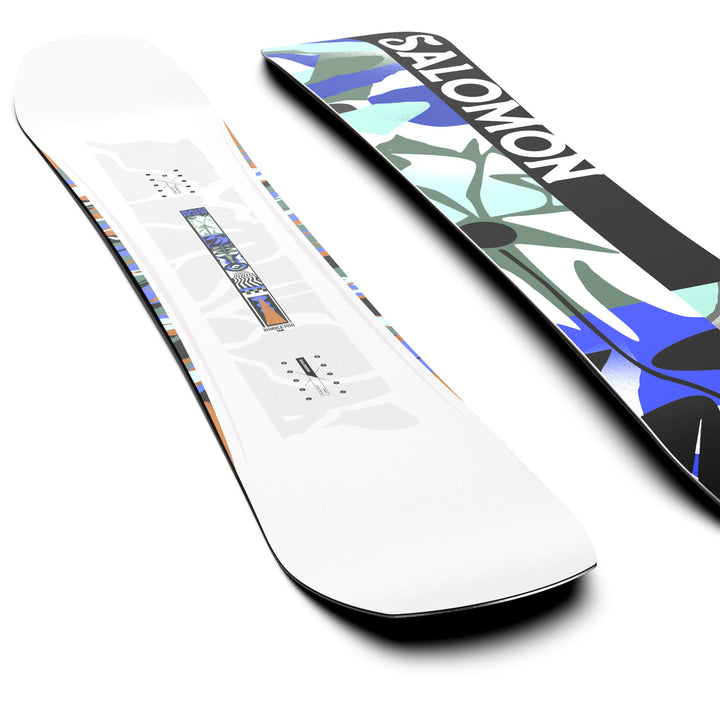 Salomon Rumble Fish Snowboard - Women's 2026