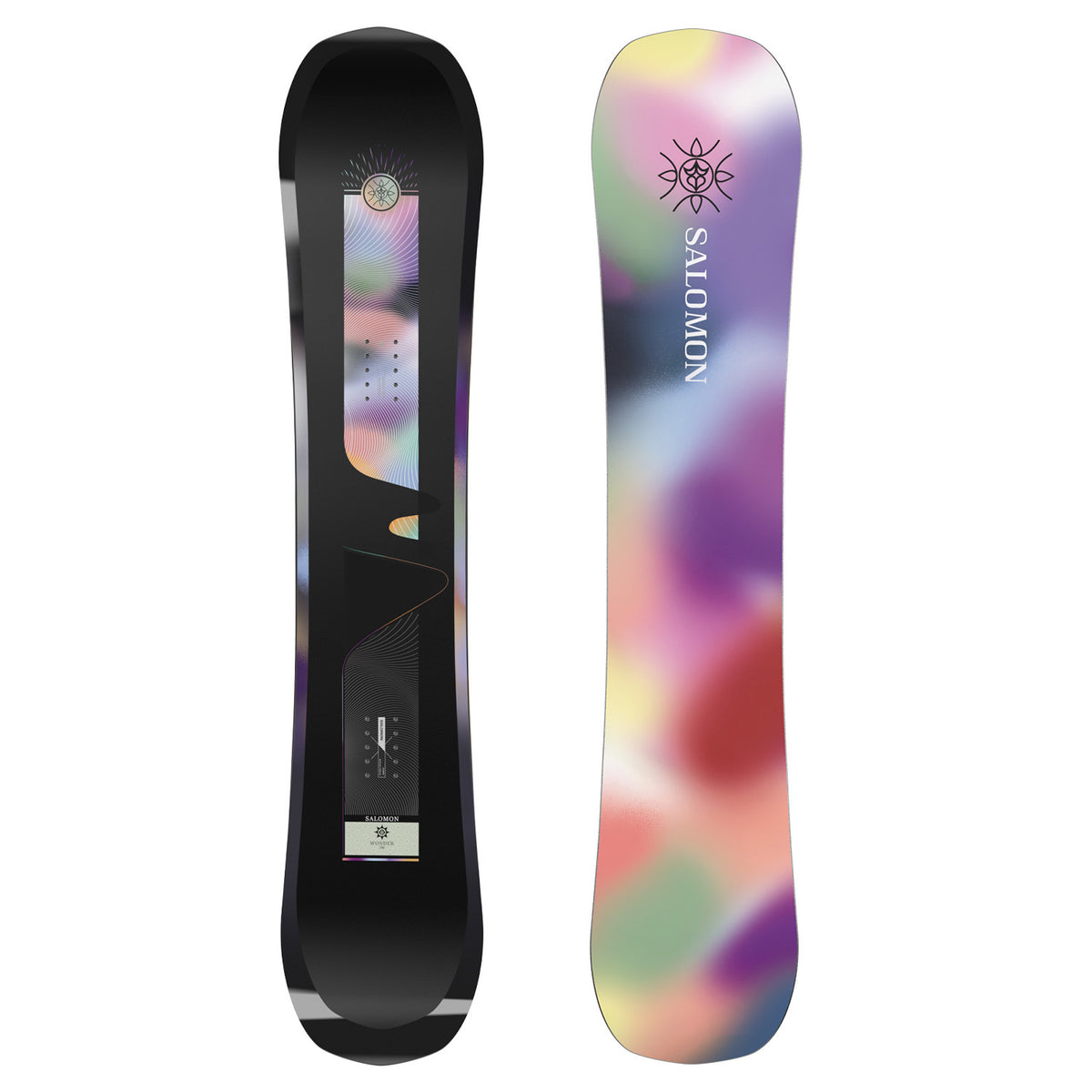 Salomon Wonder Snowboard - Women's 2026