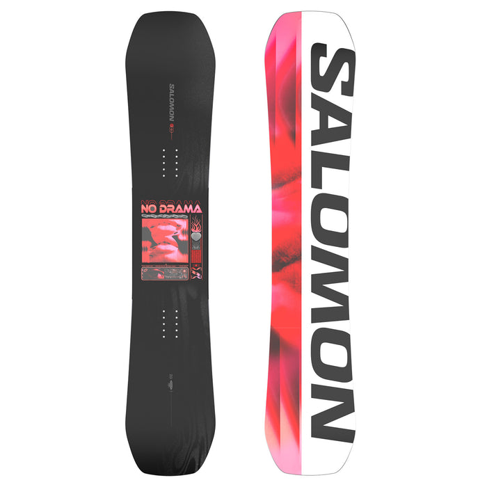 Salomon No Drama Snowboard - Women's 2026