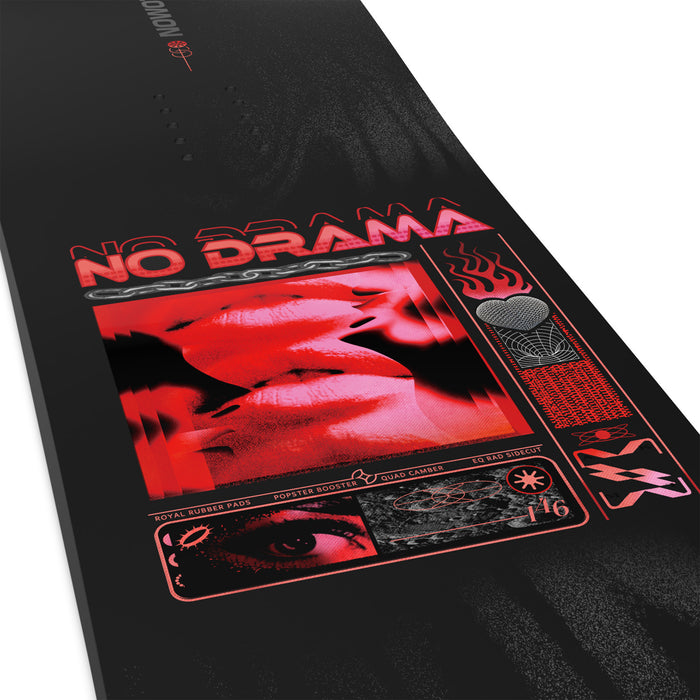 Salomon No Drama Snowboard - Women's 2026
