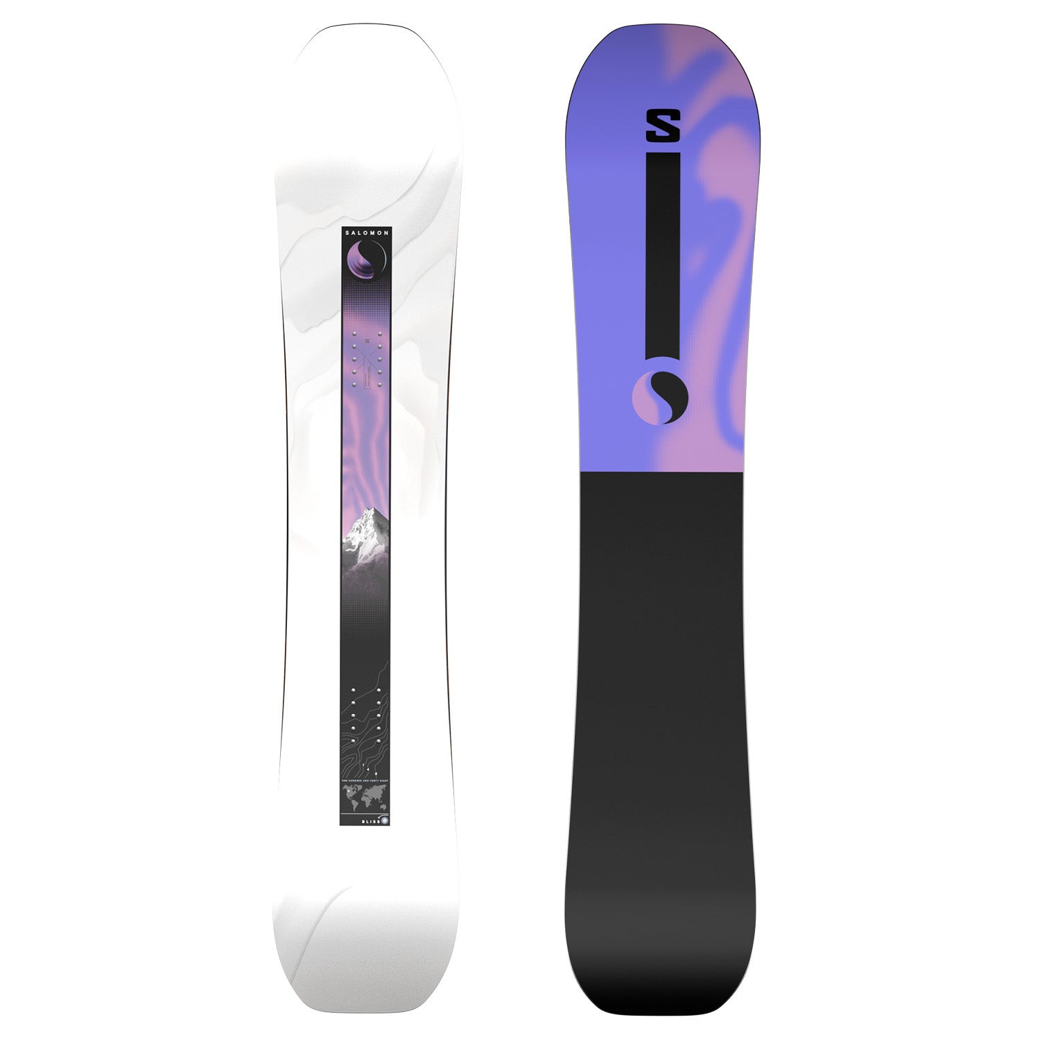 Salomon Bliss Snowboard - Women's 2026 – evo