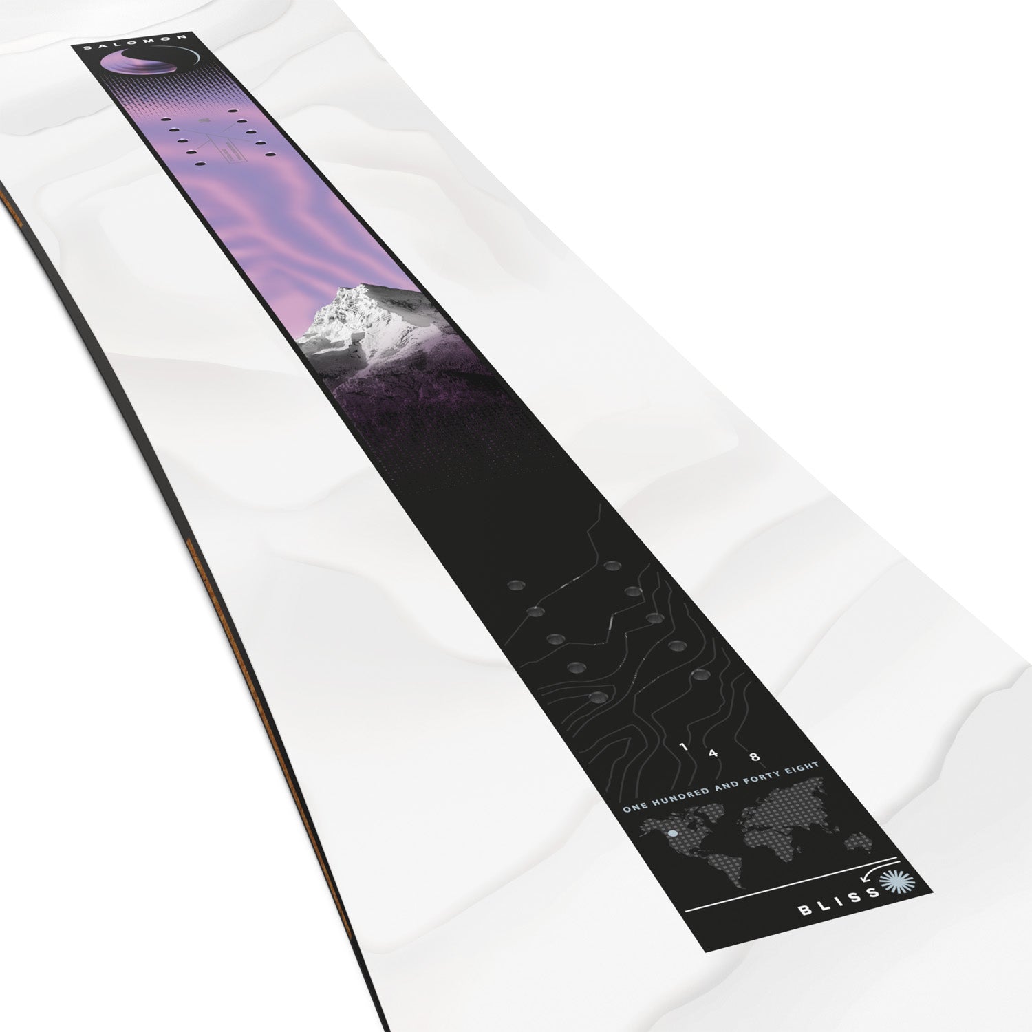 Salomon Bliss Snowboard - Women's 2026 – evo