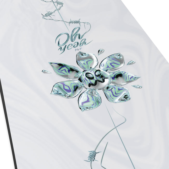 Salomon Oh Yeah Snowboard - Women's 2026