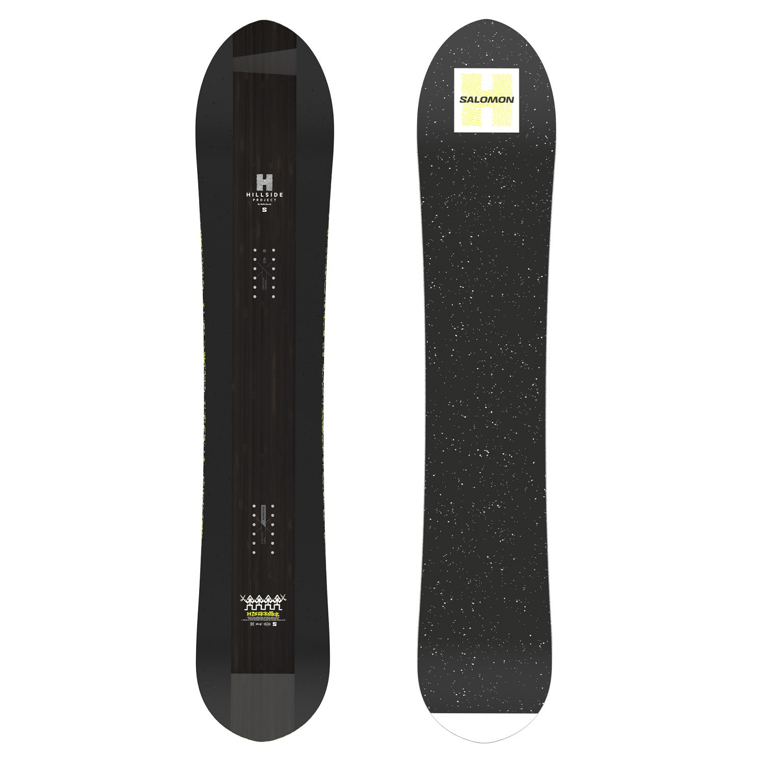Salomon HPS - Sickstick Snowboard 2026 – evo