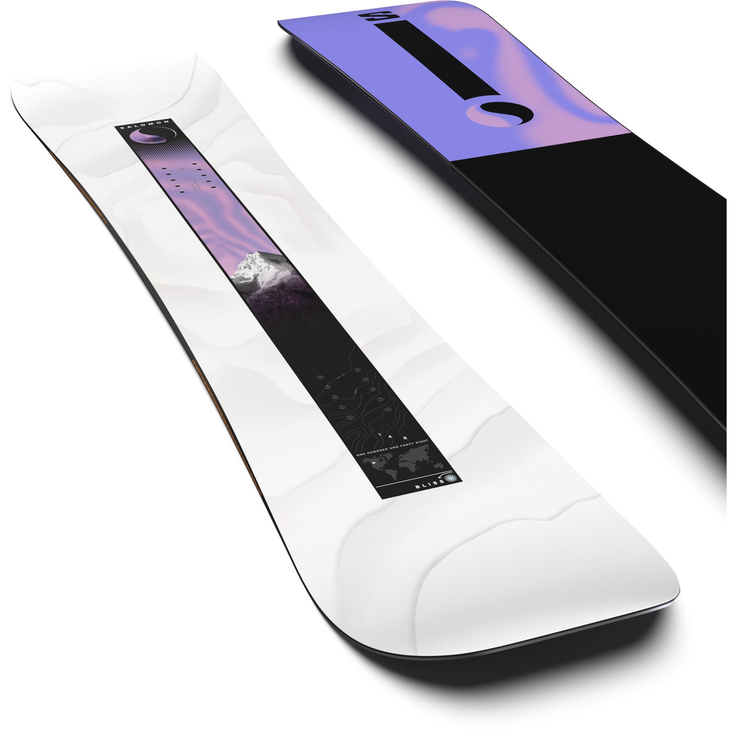 Salomon Bliss Snowboard - Women's 2026 – evo