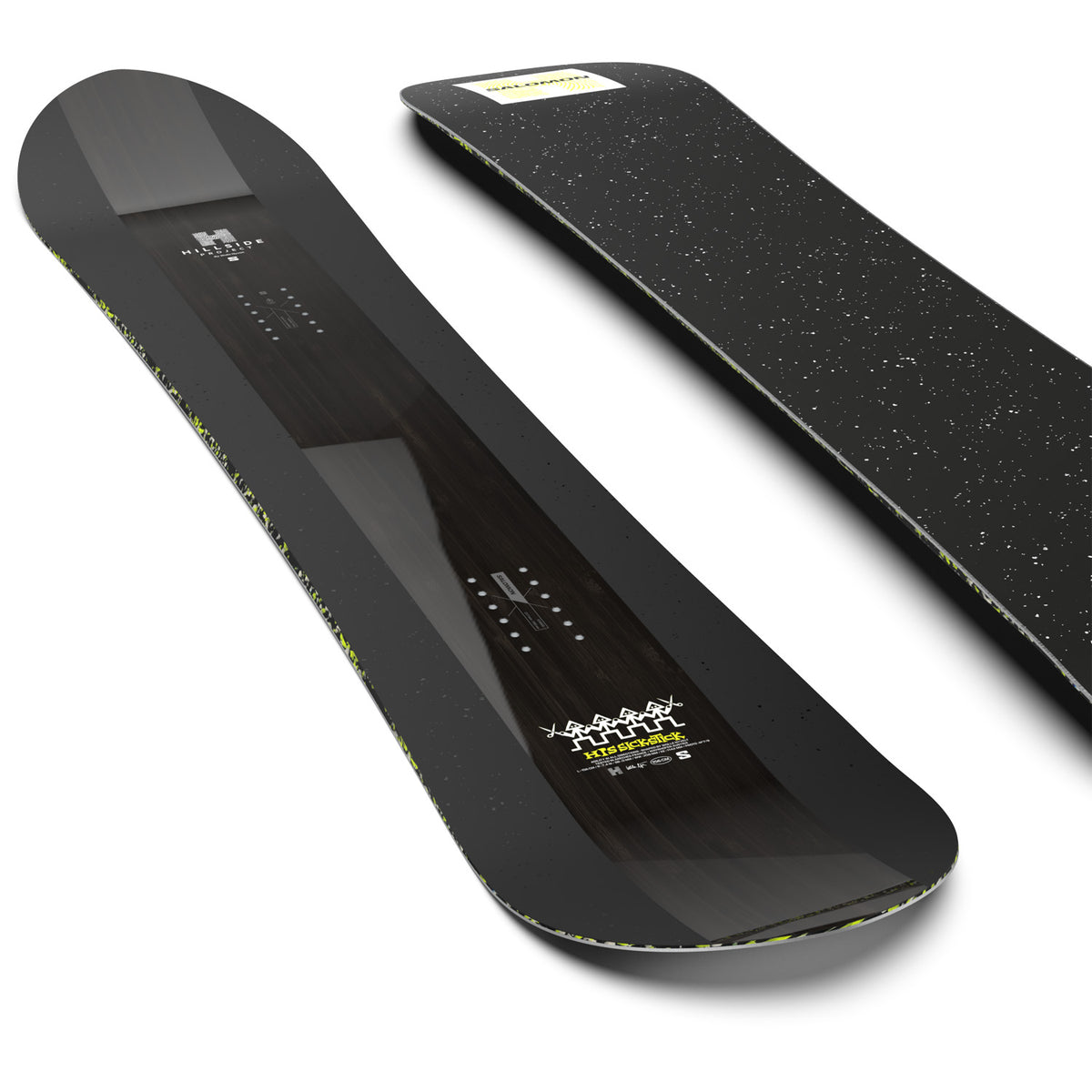 Salomon HPS - Sickstick Snowboard 2026 – evo