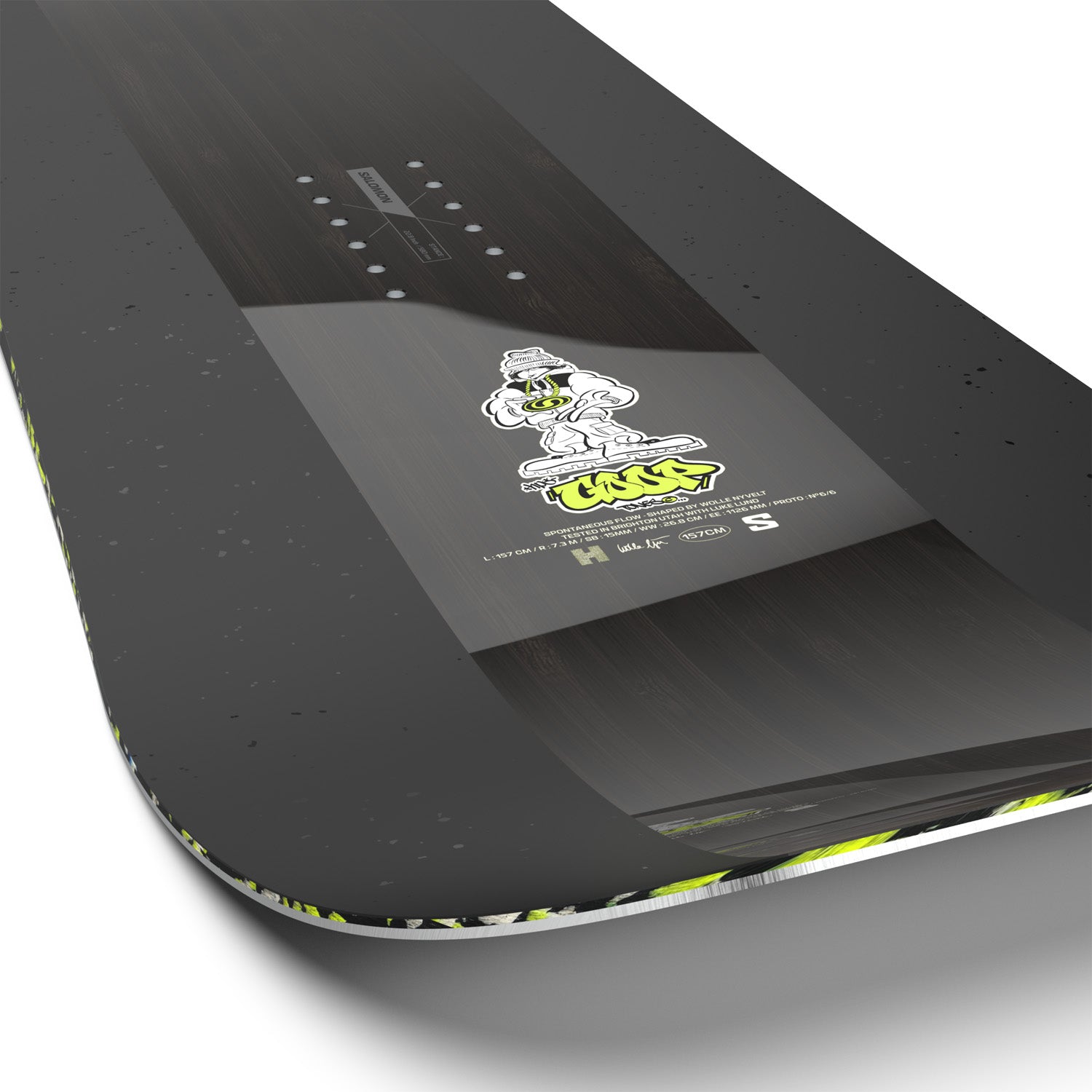 Salomon HPS - Goop Snowboard 2026 – evo