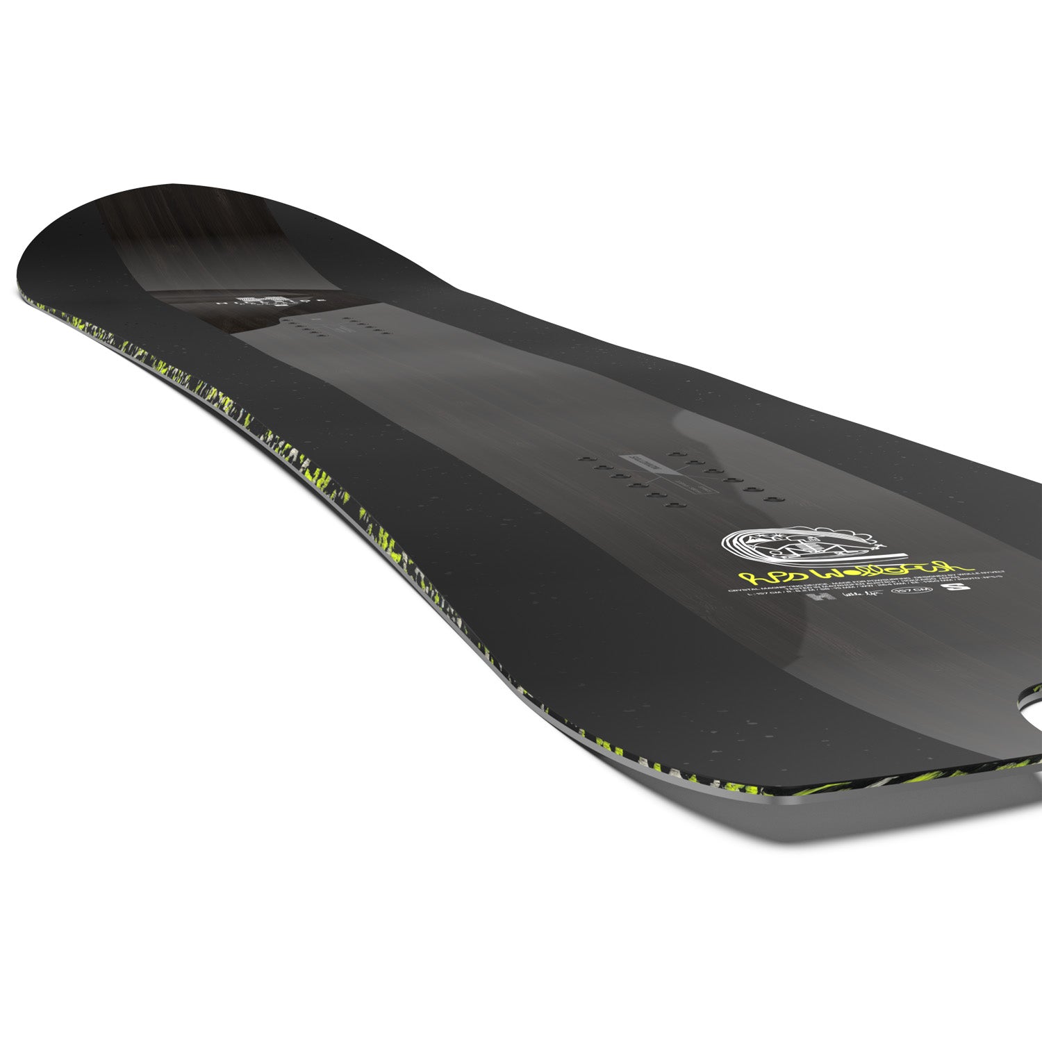 Salomon HPS - Wolle Nyvelt Fish Snowboard 2026 – evo
