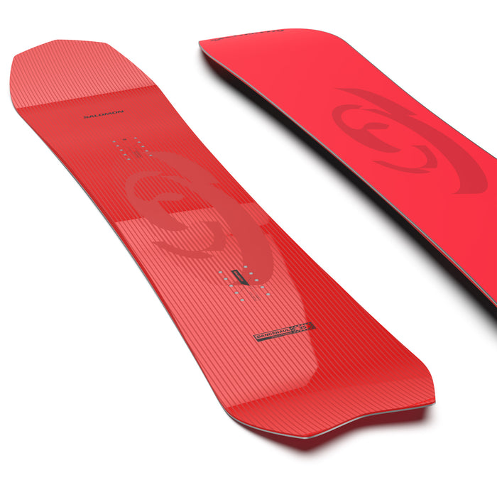 Salomon Dancehaul Grom Snowboard - Kids' 2026