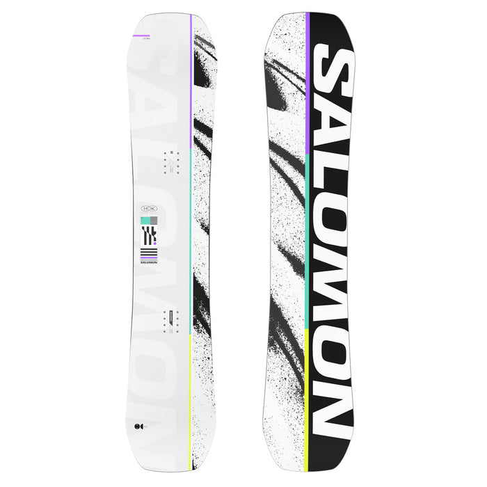 Salomon Huck Knife Grom Snowboard - Kids' 2026