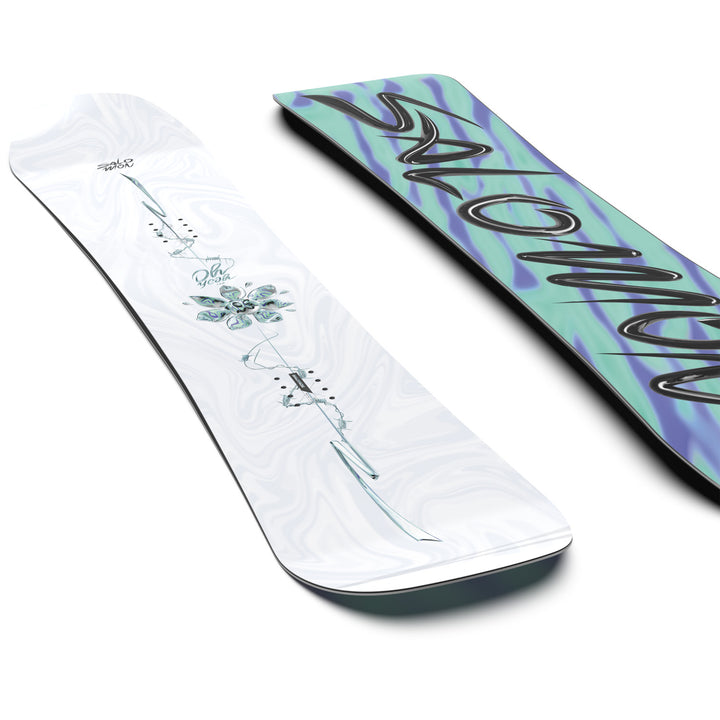 Salomon Oh Yeah Grom Snowboard - Kids' 2026