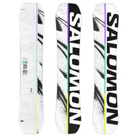 Salomon Huck Knife Grom Snowboard - Kids' 2026