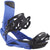 Salomon Rhythm Snowboard Bindings Palace Blue