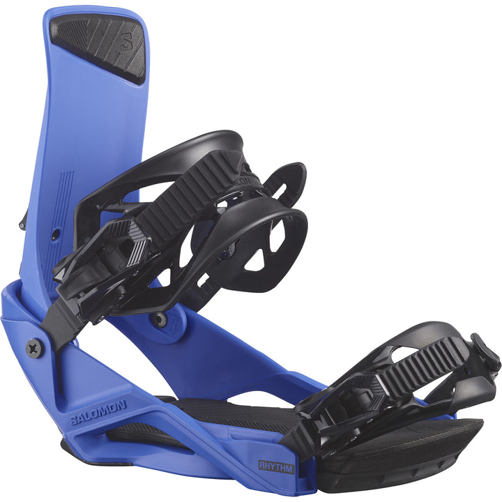 Salomon Rhythm Snowboard Bindings Palace Blue