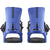 Salomon Rhythm Snowboard Bindings Palace Blue