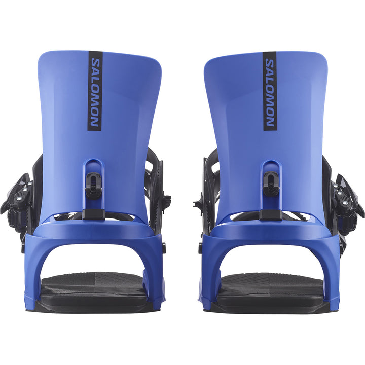 Salomon Rhythm Snowboard Bindings Palace Blue