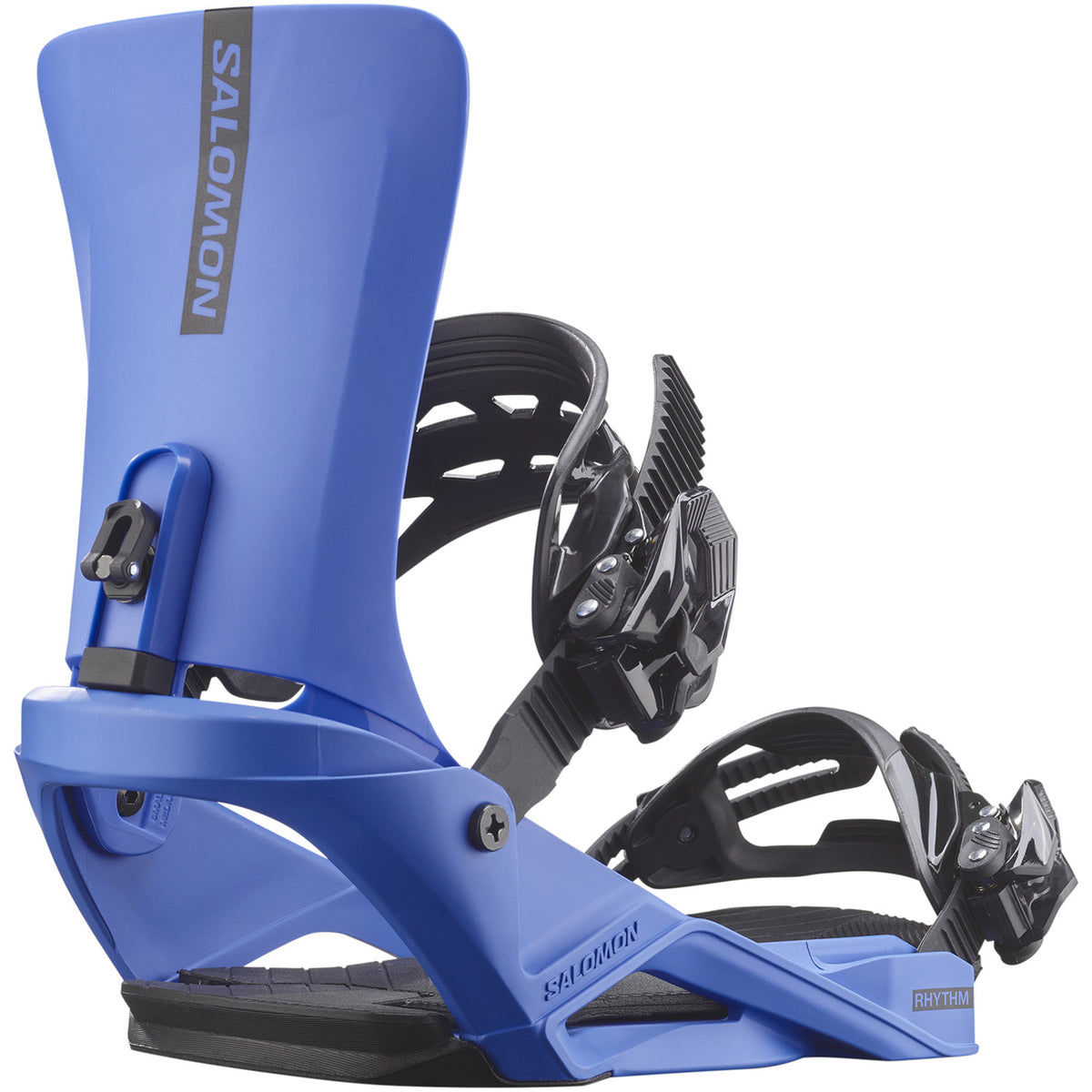 Salomon Rhythm Snowboard Bindings Palace Blue