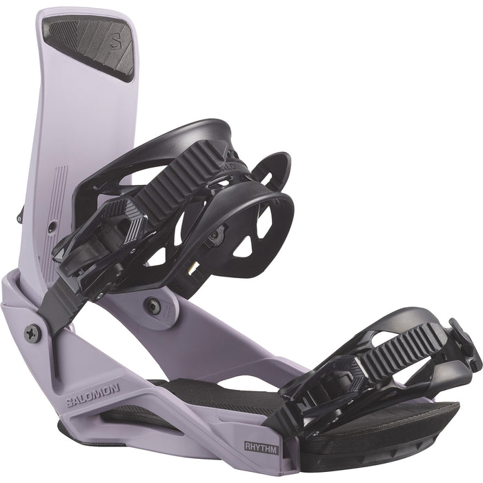 Salomon Rhythm Snowboard Bindings Nirvana