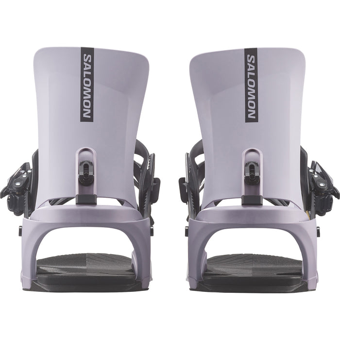 Salomon Rhythm Snowboard Bindings Nirvana