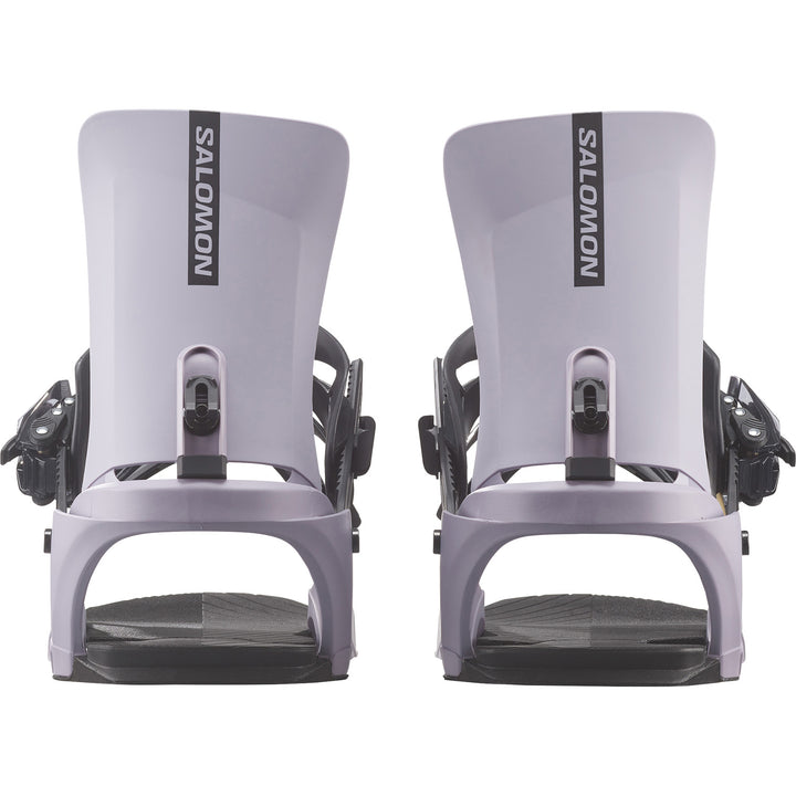 Salomon Rhythm Snowboard Bindings Nirvana