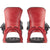 Salomon District Snowboard Bindings Fiery Red