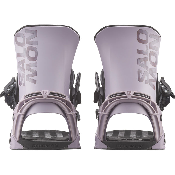 Salomon District Snowboard Bindings Nirvana