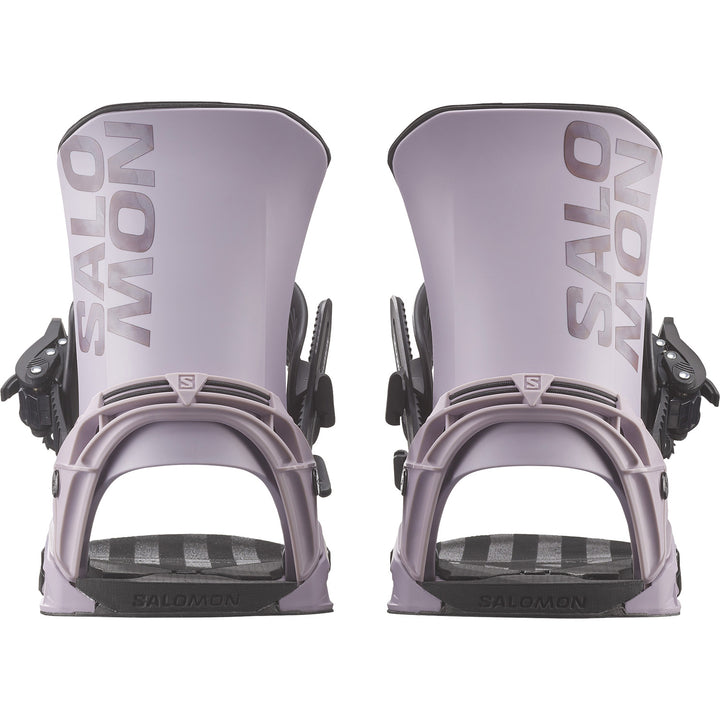 Salomon District Snowboard Bindings Nirvana