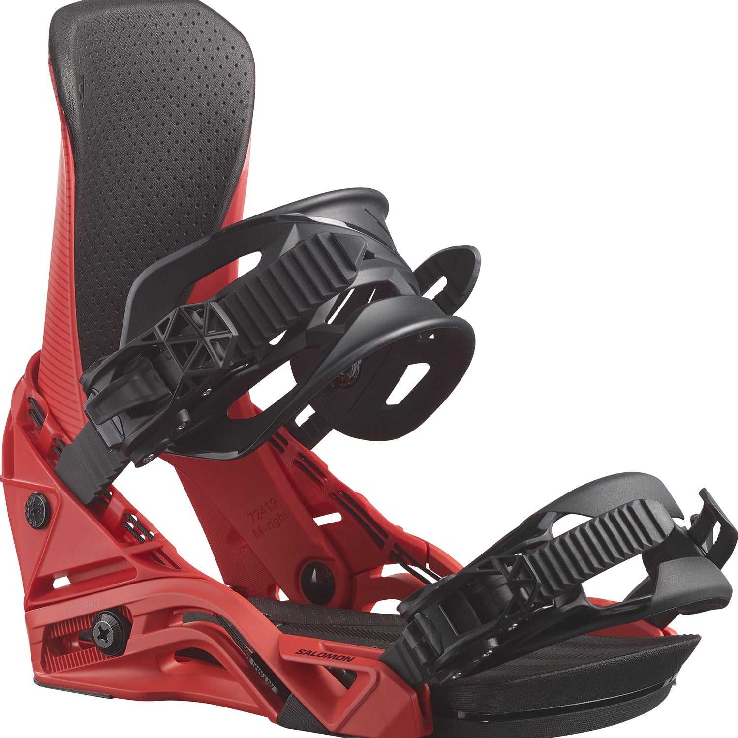 Salomon District Snowboard Bindings – evo