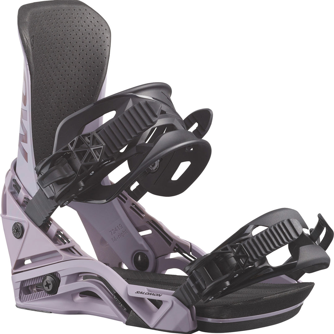 Salomon - Snowboard Bindings District - S
