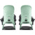 Salomon EDB Snowboard Bindings Spearmint