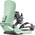 Salomon EDB Snowboard Bindings Spearmint