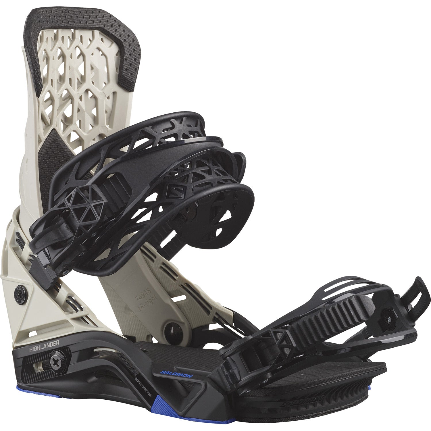 Salomon Highlander Snowboard Bindings 2027 – evo