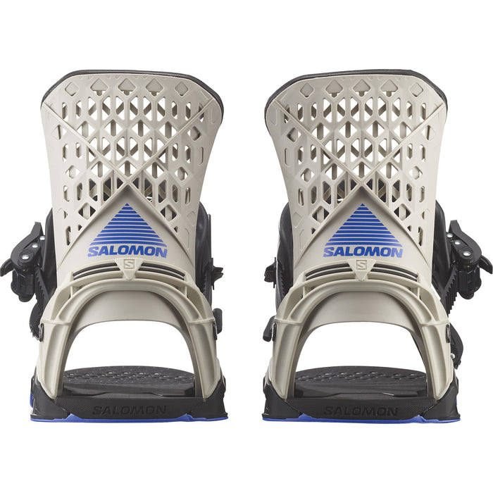 Salomon Highlander Snowboard Bindings 2026 Rainy Day