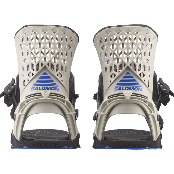 Salomon Highlander Snowboard Bindings 2026 Rainy Day