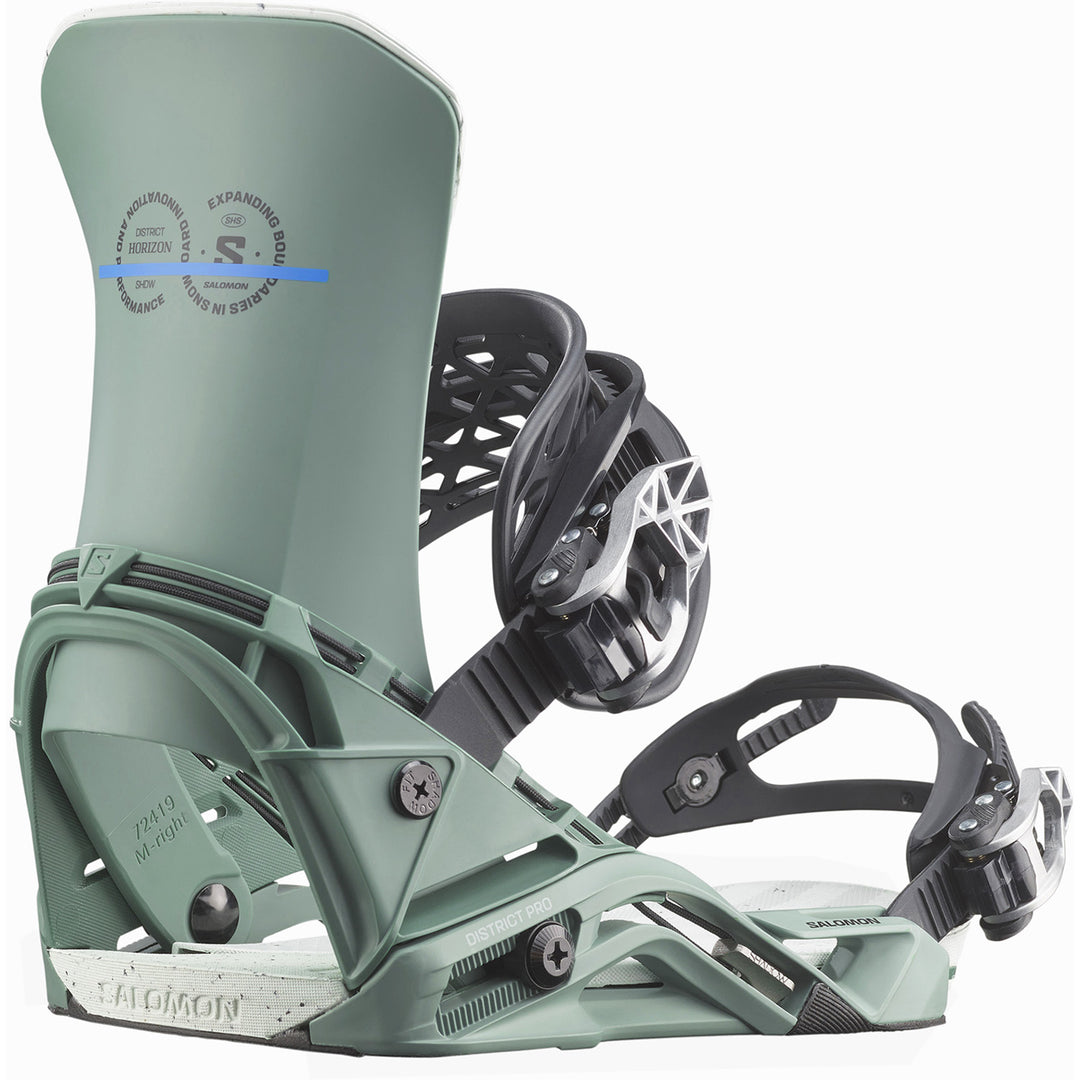Salomon - Snowboard Bindings District Pro Horizon