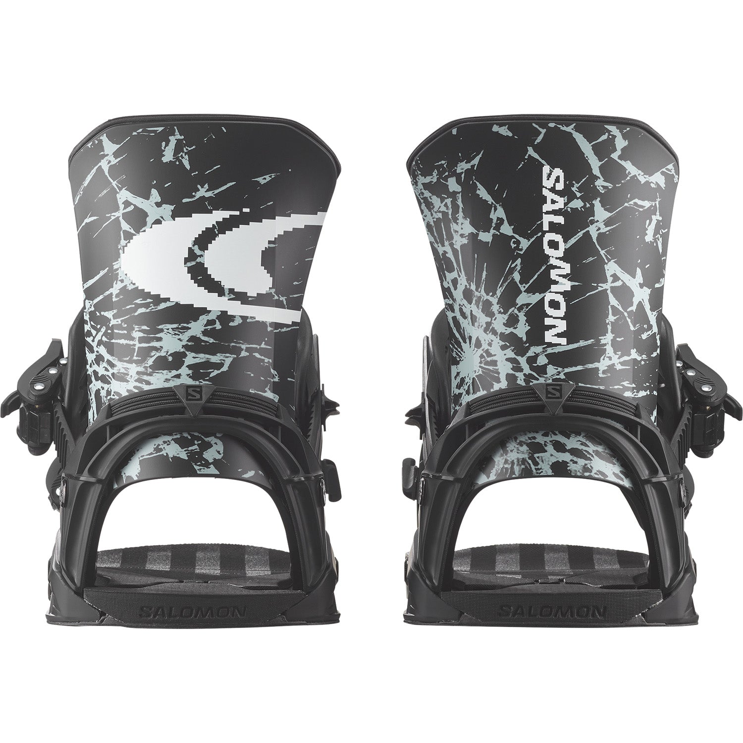 Salomon District Pro Snowboard Bindings 2026 – evo