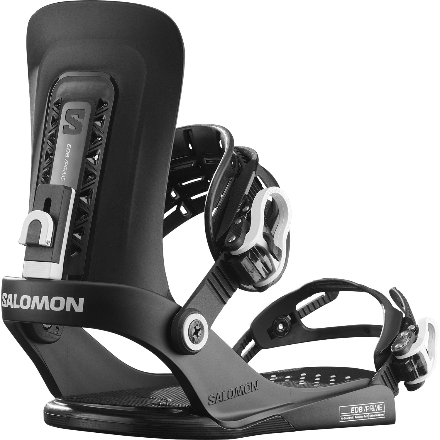 Salomon EDB Prime Snowboard Bindings 2026 – evo