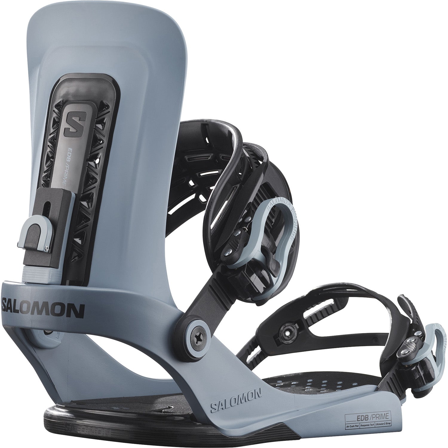 Salomon EDB Prime Snowboard Bindings 2026 – evo