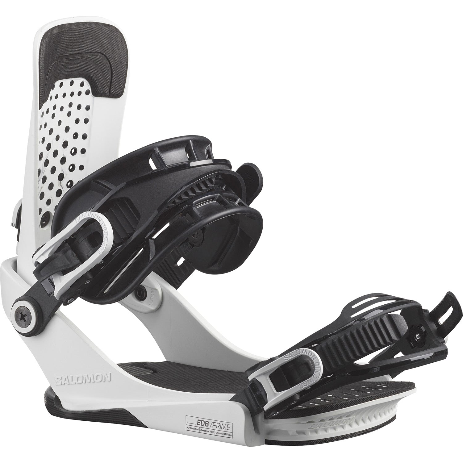 Salomon EDB Prime Snowboard Bindings 2026 – evo