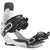 Salomon EDB Prime Snowboard Bindings 2026 White