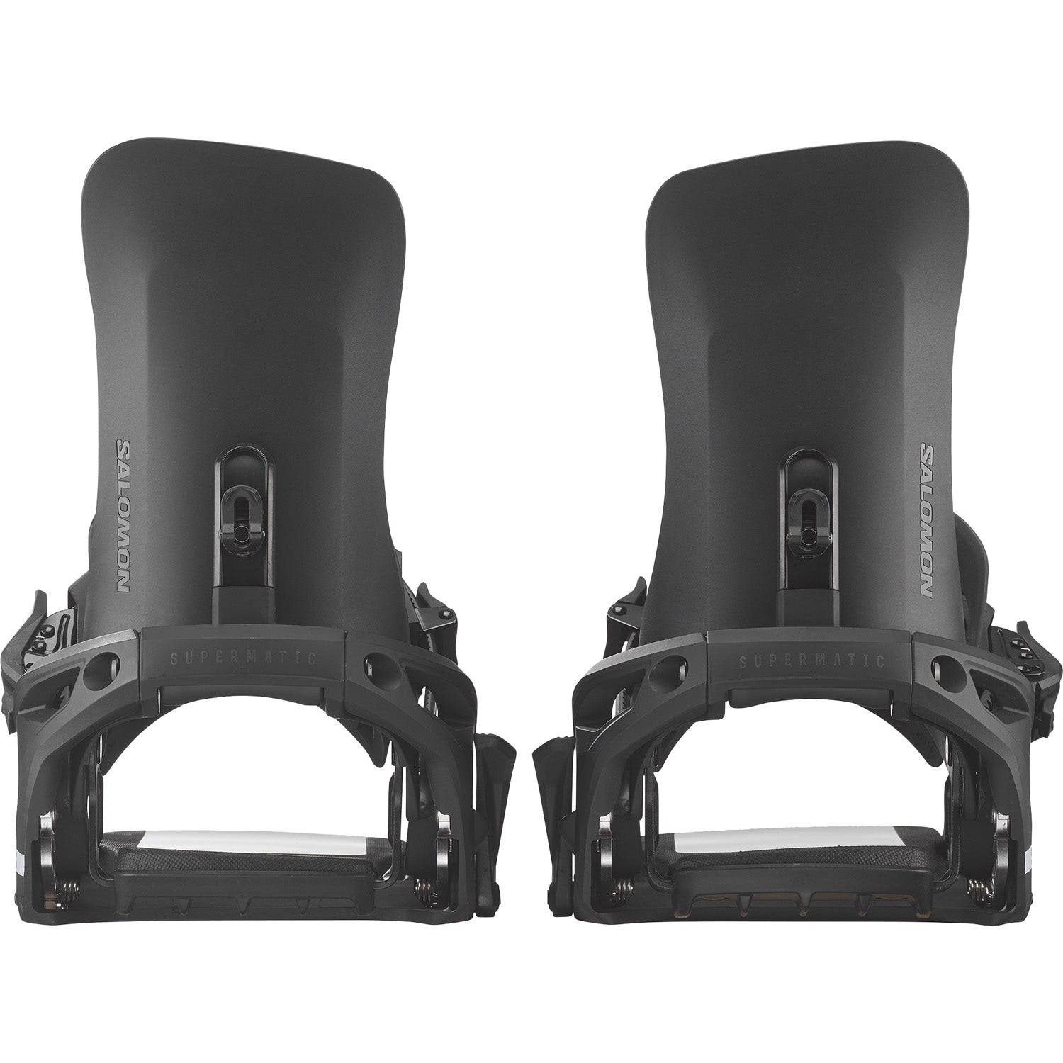 Salomon XA Supermatic Snowboard Bindings 2027 – evo